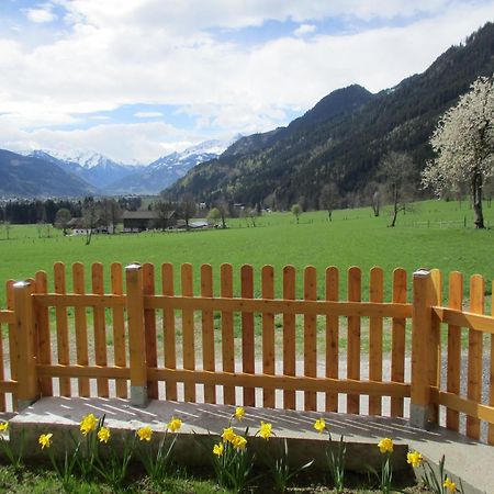 Penthousewohnung Mit Garten Sauna Pool Maishofen Szoba fotó