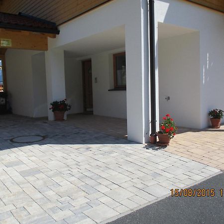 Penthousewohnung Mit Garten Sauna Pool Maishofen Szoba fotó